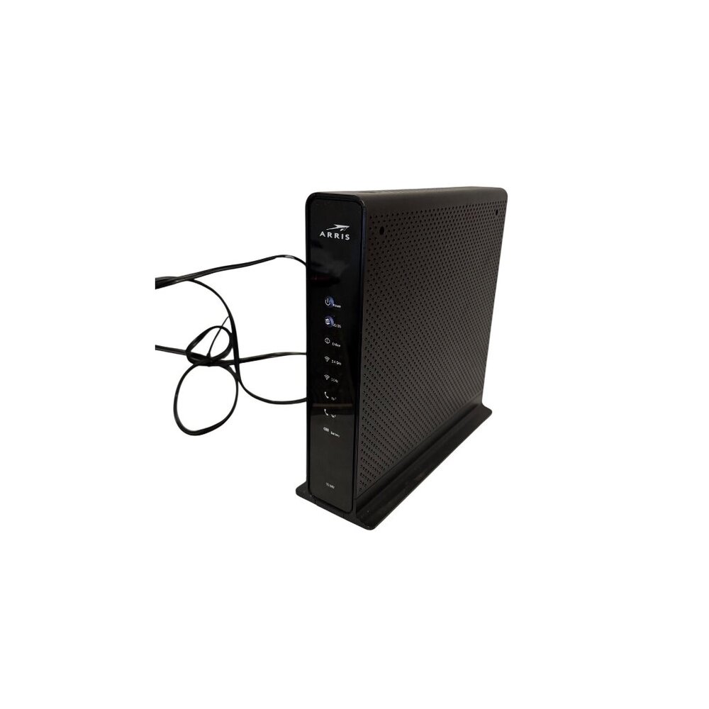Arris TG1682 Cable Modem WiFi Router Gateway DOCSIS 3.0 Dual-Band with Cable